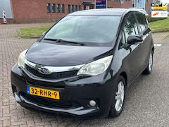 Subaru Trezia - 1.3 Luxury Airco Electric pakket Audio-CD LMV 16"ABS ESP Colorpakket Multmedia EBD Trekhaa