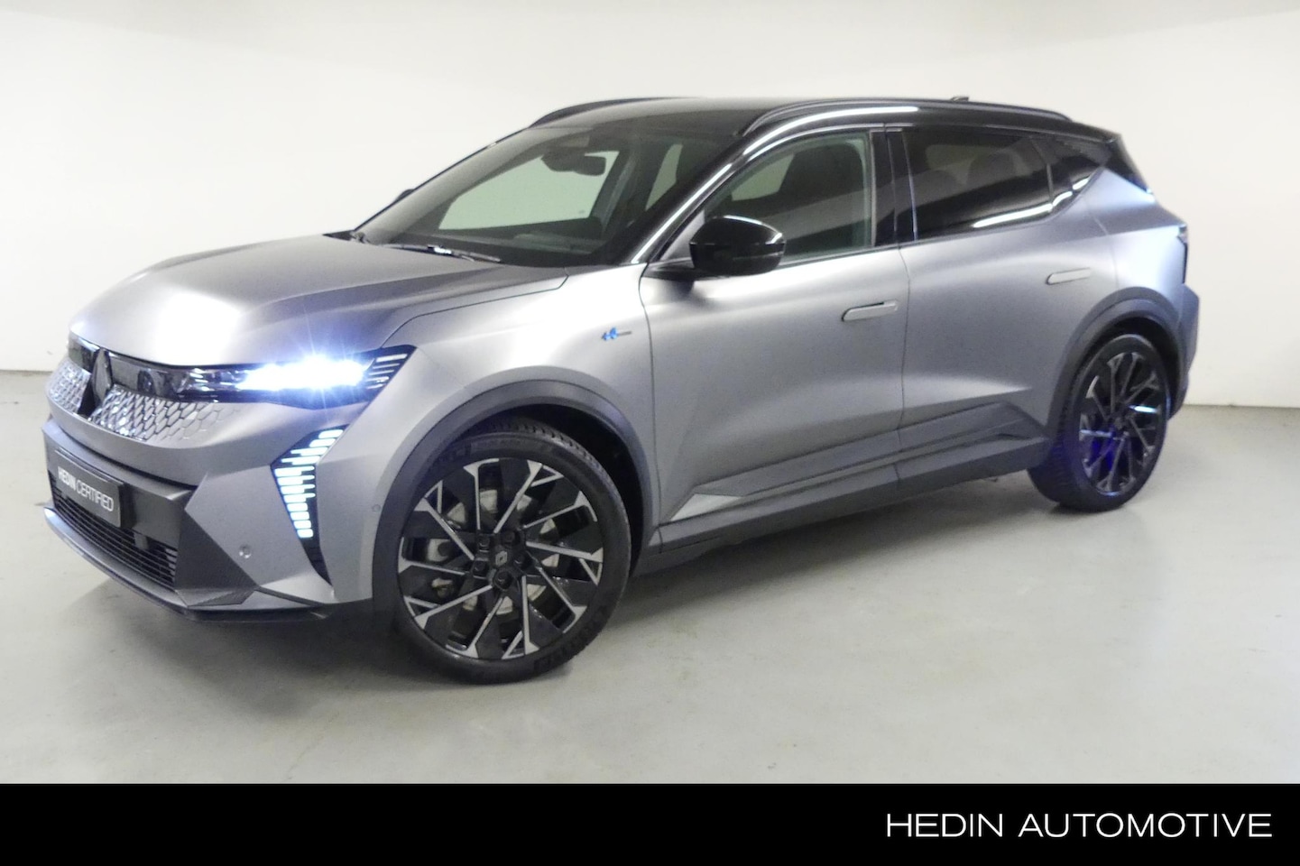 Renault Scenic E-Tech - EV87 Long Range Esprit Alpine | openR link Multimedia & Navigatie | Solarbay Panoramadak | - AutoWereld.nl