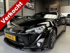 Toyota GT86 - 2.0 D-4S Navi, Automaat, PDC