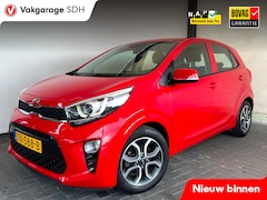Kia Picanto - 1.0 CVVT DynamicPlusLine|Nieuwstaat|NAP|Eerste eigenaar|Carplay|Camera|Climate Control|Nav