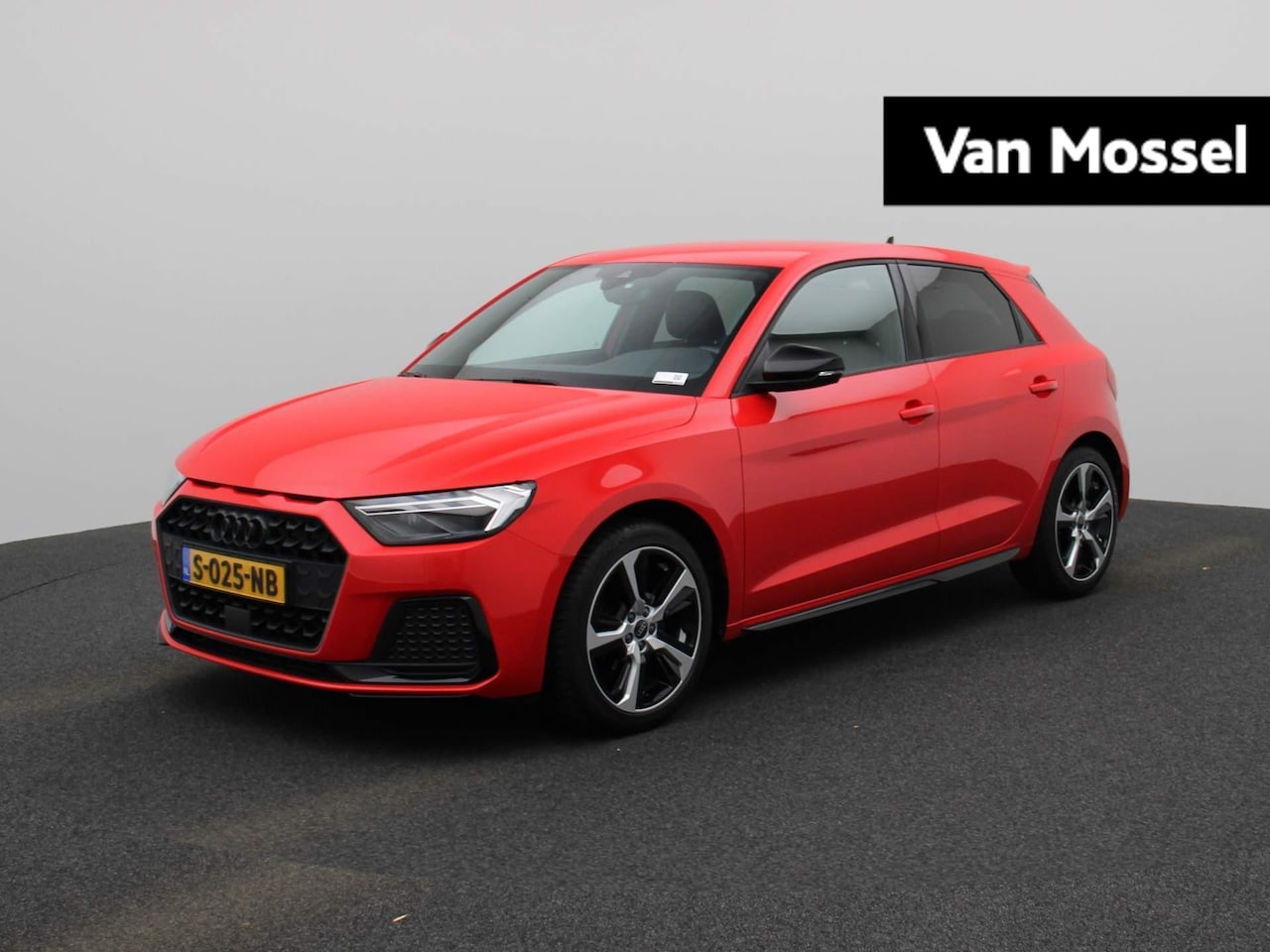 Audi A1 Sportback - 25 TFSI Advanced Edition 95 PK | Demo | S-line | Virtual cockpit | LED | Climate control | - AutoWereld.nl
