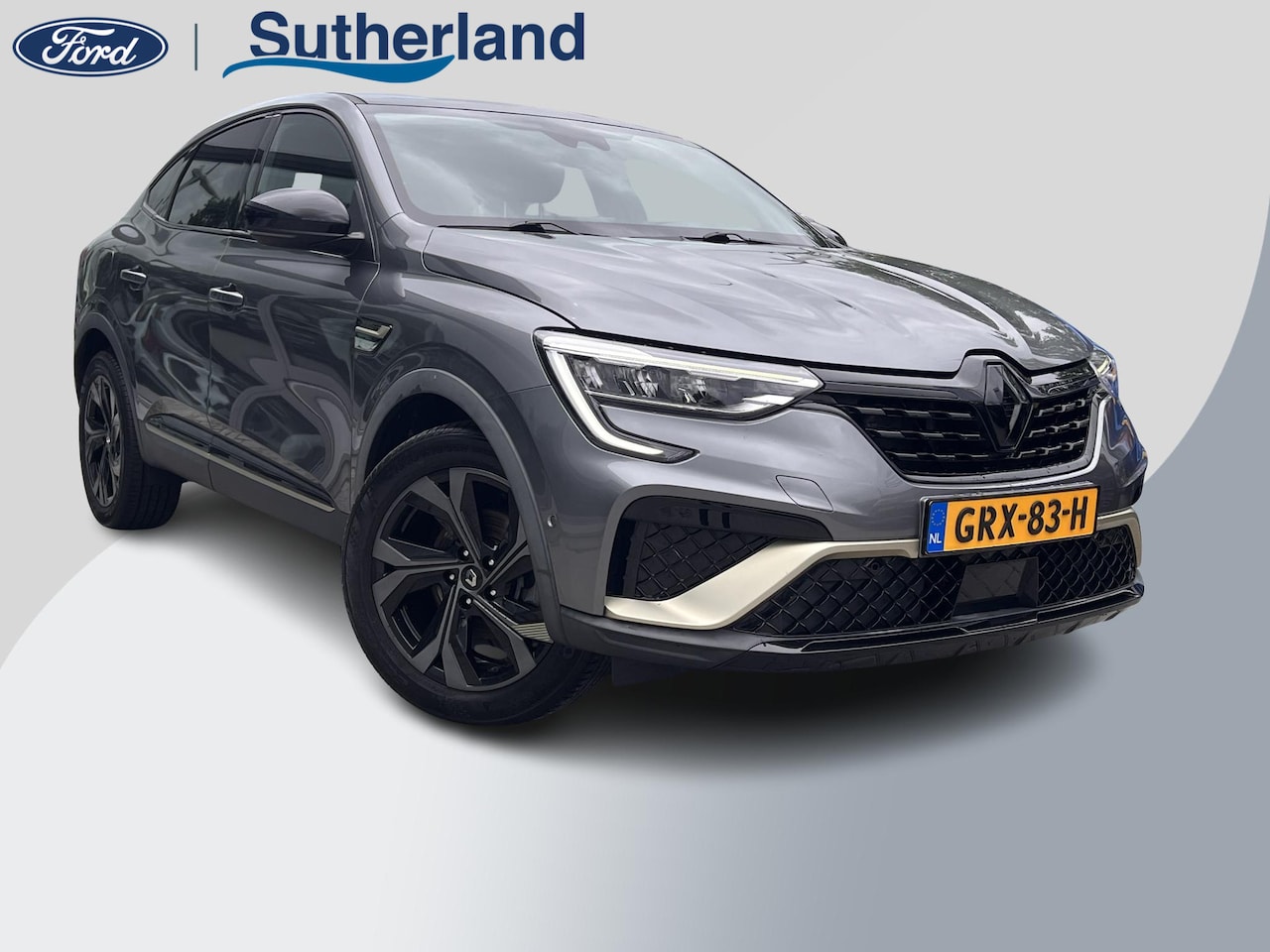 Renault Arkana - 1.6 E-Tech hybrid 145 E-Tech engineered 143pk | Volledig Leder | Stoelverwarming | Adaptie - AutoWereld.nl