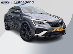 Renault Arkana - 1.6 E-Tech hybrid 145 E-Tech engineered 143pk | Volledig Leder | Stoelverwarming | Adaptie