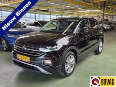 Volkswagen T-Cross - 1.0 TSI Style -110pk- Automaat | Trekhaak | LED | Camera | Navi | Rijklaarprijs incl. 1 ja