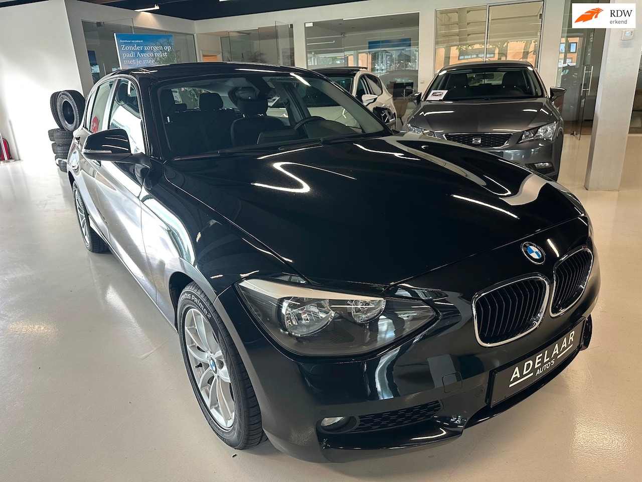 BMW 1-serie - 116i 116i - AutoWereld.nl