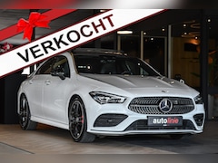 Mercedes-Benz CLA-Klasse - 200 4MATIC AMG. Pano, HUD, Keyless, Camera, CarPlay, Sfeer