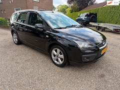 Ford Focus Wagon - 1.8-16V Futura Flexifuel