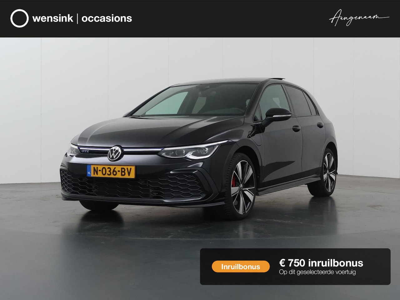 Volkswagen Golf - 1.4 eHybrid GTE | Panoramadak | Sportstoelen | Virtual Cockpit | Stoel/Stuurverwarming | N - AutoWereld.nl