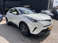 Toyota C-HR - 1.8 Hybrid Black Edition|Leder|Navi