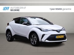 Toyota C-HR - 2.0 Hybrid 184pk CVT Dynamic | Navi | App Connect | Adaptive Cruise | Keyless | Camera | D