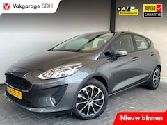 Ford Fiesta - 1.1 Trend|NAP|Airco|Cruise Control|5 Deurs