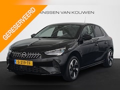 Opel Corsa-e - Elegance 50 kWh SOH 97% Keyless Stoelverwarming Achteruitrijcamera