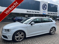 Audi A3 Sportback - 1.2 TFSI S-LINE / 5-DRS / NAVI / LED / CRUISE /