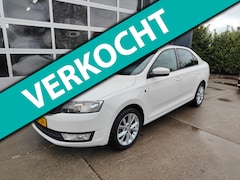 Skoda Rapid - 1.2 TSI Greentech Ambition Businessline Pro 1e eigenaar