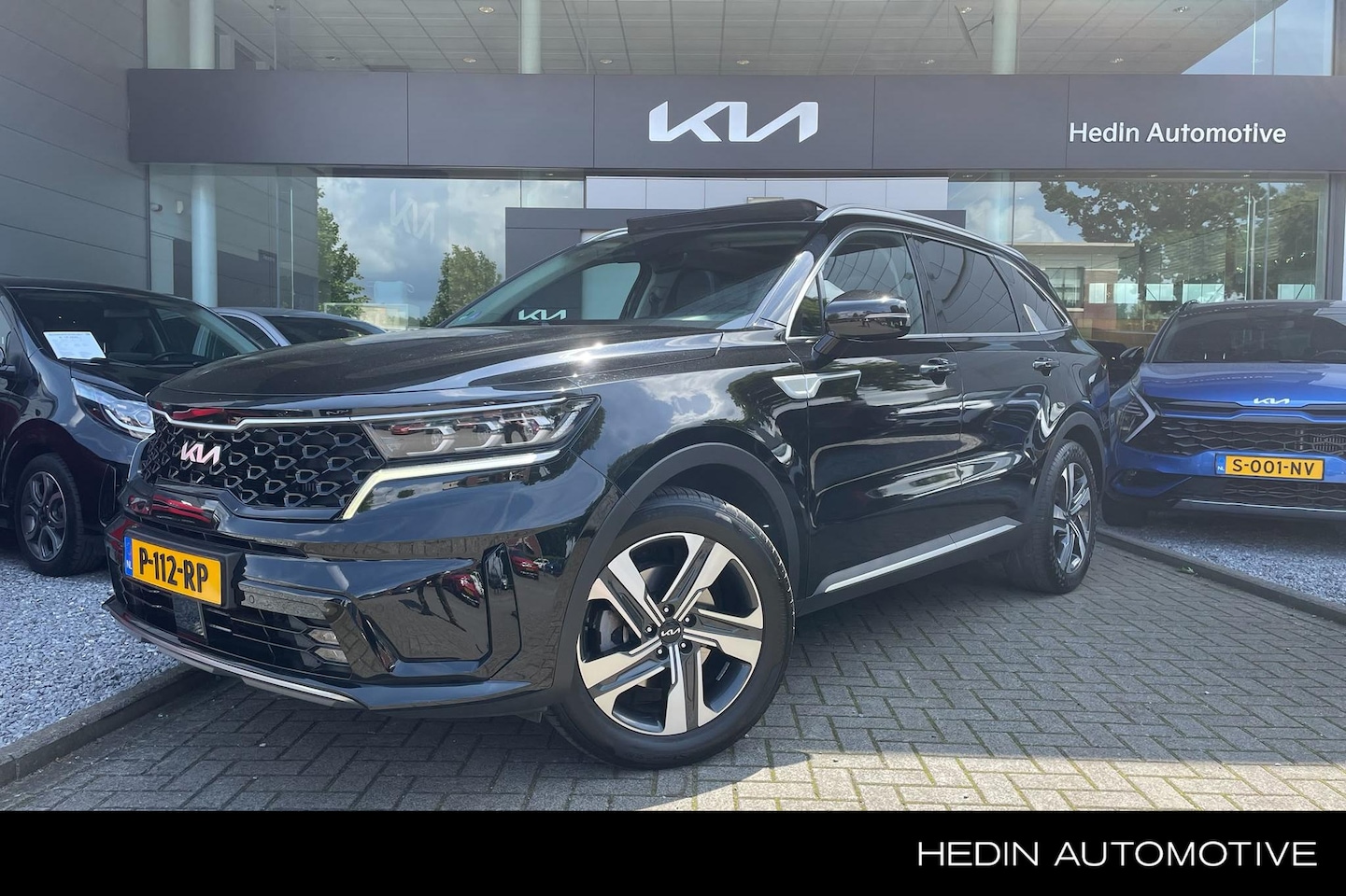 Kia Sorento - 1.6 T-GDI Hybrid 2WD DynamicPlusLine 7p. | Trekhaak | Dealer O.H. - AutoWereld.nl