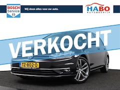 Volkswagen Golf - Vii 1.5 TSI HIGHLINE 5DRS ECC/ADAPTIVE.CRUISE/NAV/DIGITAL.COCKPIT/REGEN.SENS/PARK.SENS/AFN