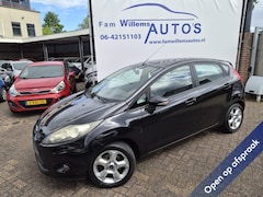 Ford Fiesta - 1.25 Titanium