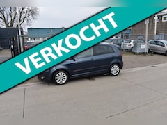 Volkswagen Golf Plus - 1.4 TSI Trendline