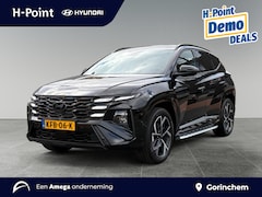 Hyundai Tucson - N Line Business 1.6 T-GDI PHEV 252pk | PREMIUM AUDIO | STOEL + STUURVERW. | N LINE EXTERIE