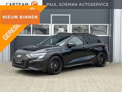 Audi A3 Sportback - 35 TFSI 3x S Line edition | Pano | B&O | Camera | Elek stoelen | 19 inch |