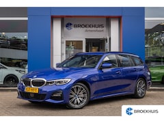 BMW 3-serie Touring - 330e Business Edition Plus | M-pakket | Cruise adaptief | Laser LED | Stoel+stuur verwarmi