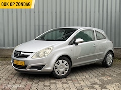 Opel Corsa - 1.2-16V Enjoy | Airco | Elektr Ramen - Spiegels