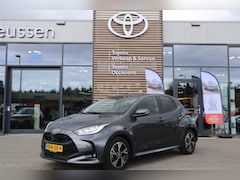 Toyota Yaris - HYBRID 115 DYNAMIC STOEL/STUURVERW BLIND-SPOT P-SENSOREN 16'' LM-VELGEN KEYLESS CAMERA APP