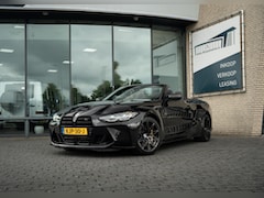 BMW M4 - Competition xDrive Cabrio *CERAMIC*CARBON*M-DRIVERS-PACKAGE*FULL