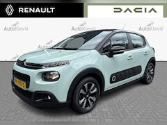 Citroën C3 - 1.2 PureTech Feel - Glazen dak