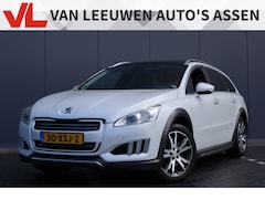 Peugeot 508 RXH - 2.0 HDi Hybrid4 | Leder | Trekhaak