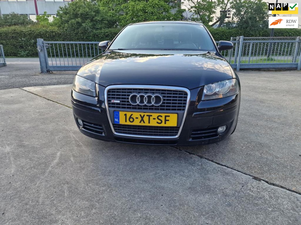 Audi A3 Sportback - 1.8 TFSI Ambition Pro Line 1.8 TFSI Ambition Pro Line - AutoWereld.nl