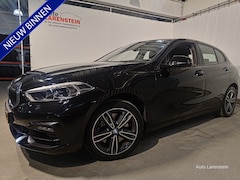 BMW 1-serie - 120i 178pk M-Sport-Line Aut.7 131kw 5 Drs Connect Pack / Navi / LED / DAB / ACC / Carplay