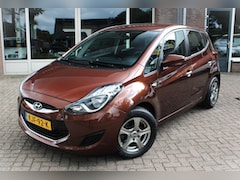 Hyundai ix20 - 1.6i Elektrische ramen V en A, Boordcomputer, Multifunctioneel stuurwiel, 15" LMV