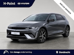Hyundai IONIQ 5 - N Line Business 84kWh 218pk | WARMTEPOMP | STOEL + STUURVERW. | CAMERA | APPLE CARPLAY / A