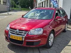 Volkswagen Golf Variant - 1.4 TSI Comfortline*2 e eig*nap*apk*airco*dealer onderhoud*lage km 117000 nap*rijd perfect