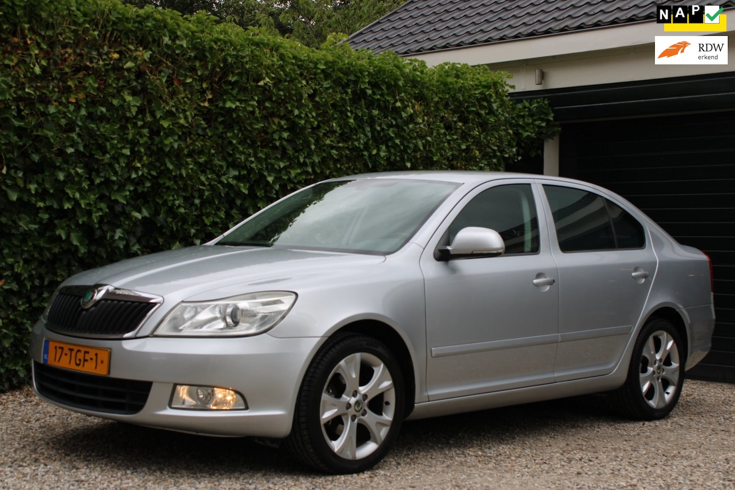 Skoda Octavia - 1.2 TSI Ambition Business Line 1.2 TSI Ambition Business Line - AutoWereld.nl