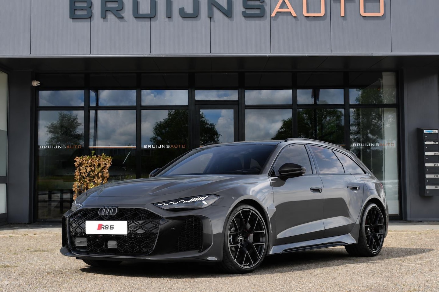 Audi A5 Avant - RS 5 |Keramisch|Trekhaak|Sport-pakket|Carbon| - AutoWereld.nl