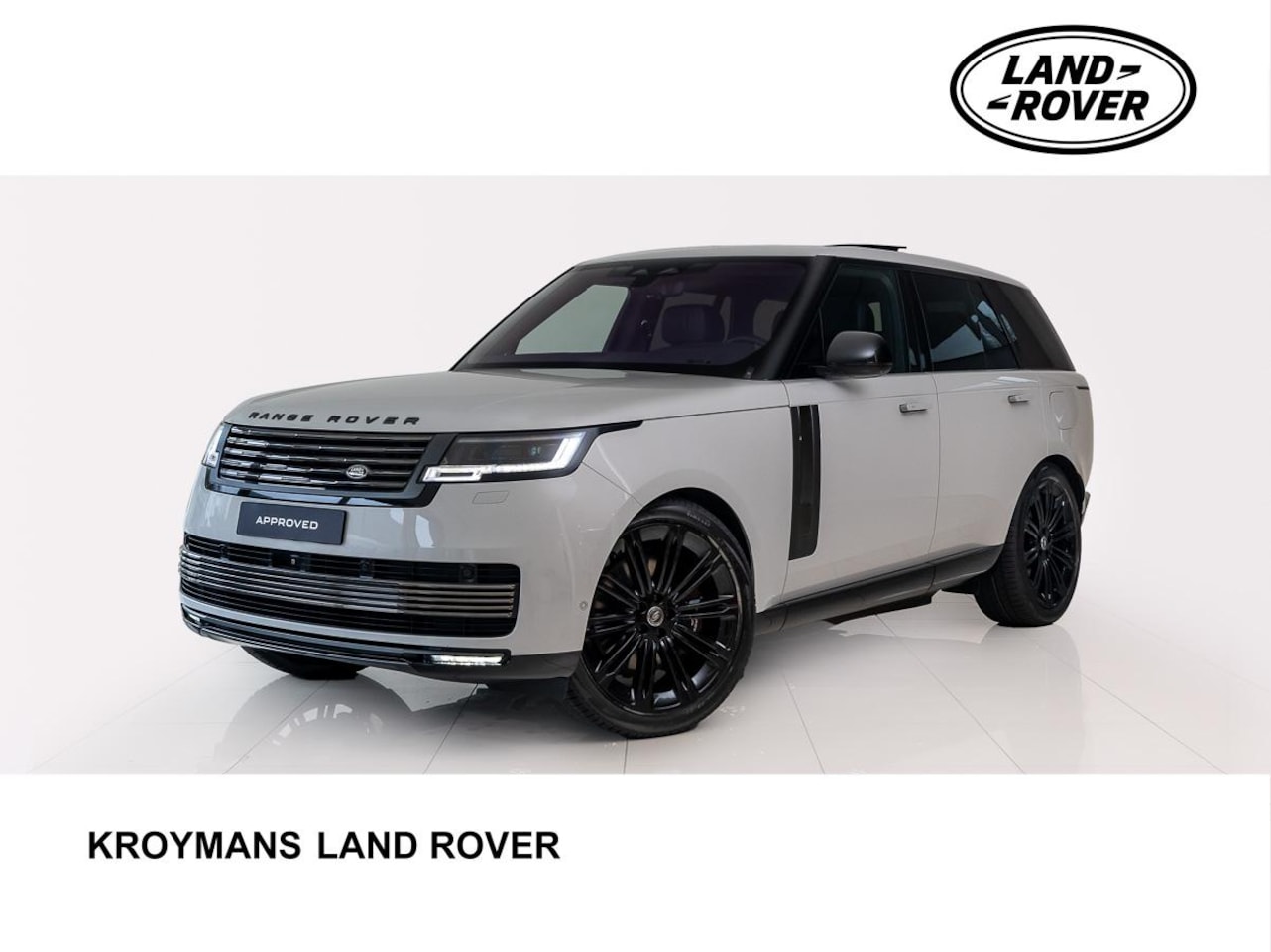 Land Rover Range Rover - 3.0 P510e SV | 23" | XPEL | Trekhaak - AutoWereld.nl