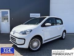 Volkswagen Up! - 1.0 high up BlueMotion