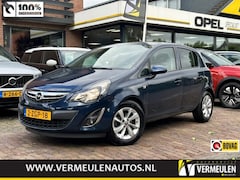Opel Corsa - 1.2 Twinport 85PK Design Edition + 15''/ Airco/ Cruise/ NL auto