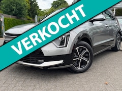 Kia Niro - 1.6 GDi Hybrid DynamicLine | Trekhaak | Volledig onderhouden | Adaptive Cruise Control |