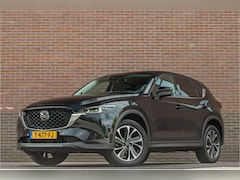 Mazda CX-5 - e-SkyActiv-G M Hybrid 165 Exclusive-Line, Leder, Stoelkoeling, Matrix LED, 360 Camera, Mem