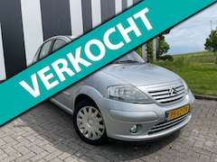 Citroën C3 - 1.4i Exclusive Nw APK-Lage KM-Clima-Cruise-2 Sleutels
