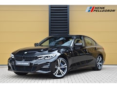 BMW 3-serie - 330e eDrive Edition * M-Pakket * SOH 95% * Head-up * Sfeerverlichting * Hifi * Stuurverwar