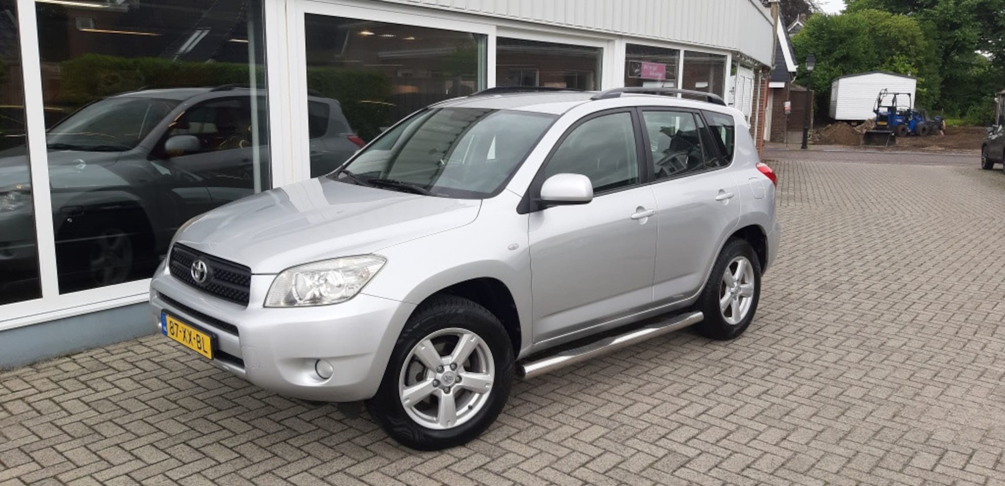 Toyota RAV4 - 2.0 VVTi Linea Sol 4WD Trekhaak/Cruise-control - AutoWereld.nl