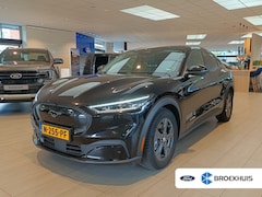 Ford Mustang Mach-E - RWD 75 kWh | 98% SoH | 360 Camera | B&O | All-Season | Dealer Onderhouden | BTW-Auto | Ach