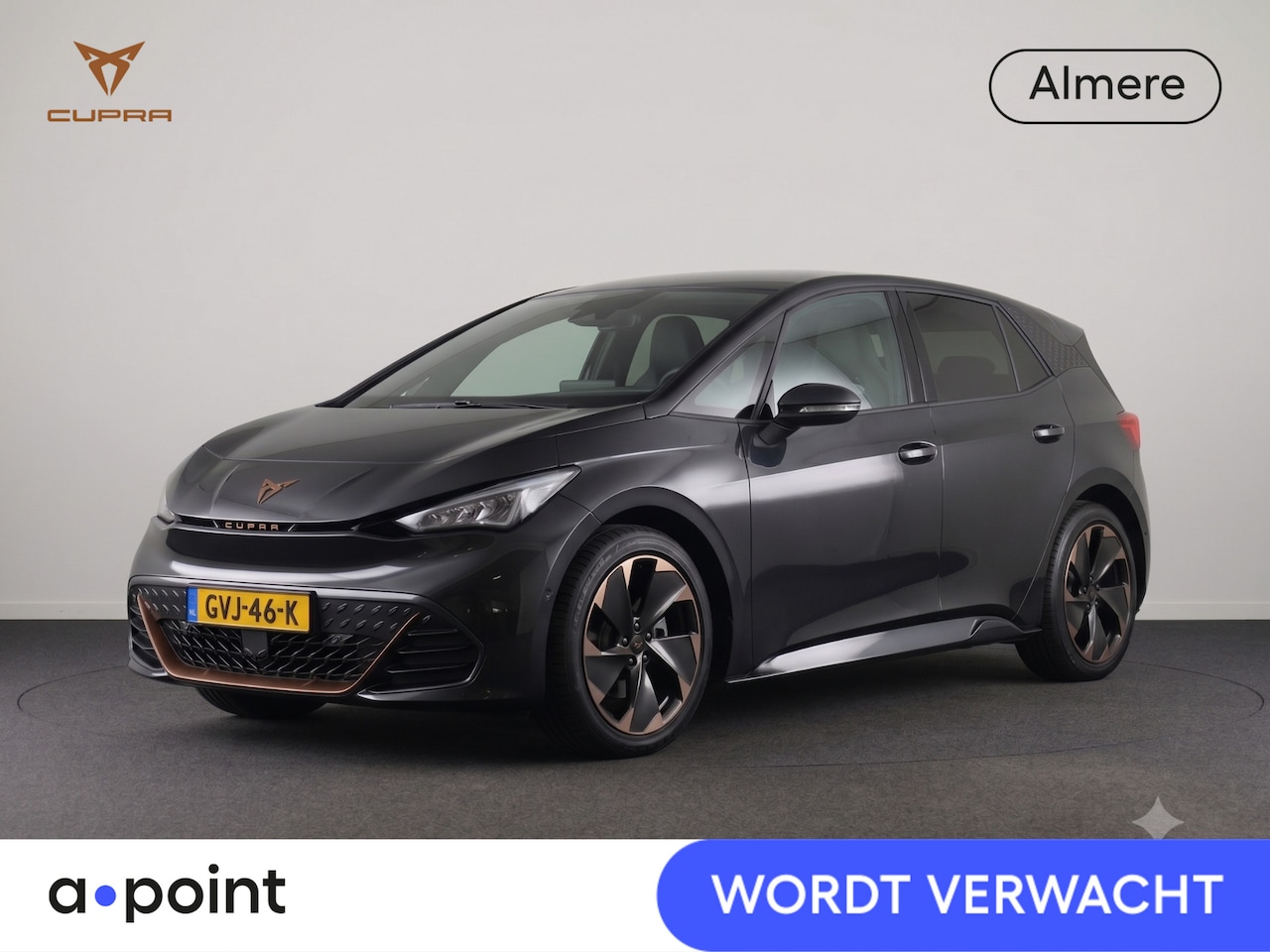 CUPRA Born - Business 63 kWh 230 pk | Navigatie | Parkeersensoren | Achteruitrijcamera | Stoel/stuur ve - AutoWereld.nl