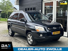 Kia Sportage - 2.0 CVVT Fifteen Ecc/Audio/Navi/Trekhaak