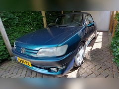 Peugeot 306 Cabriolet - 1.8