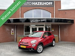 Fiat 500 X - 1.3 FireFly Turbo 150 Connect Automaat | PDC V+A | Camera | Bluetooth | Airco | Cruise Con